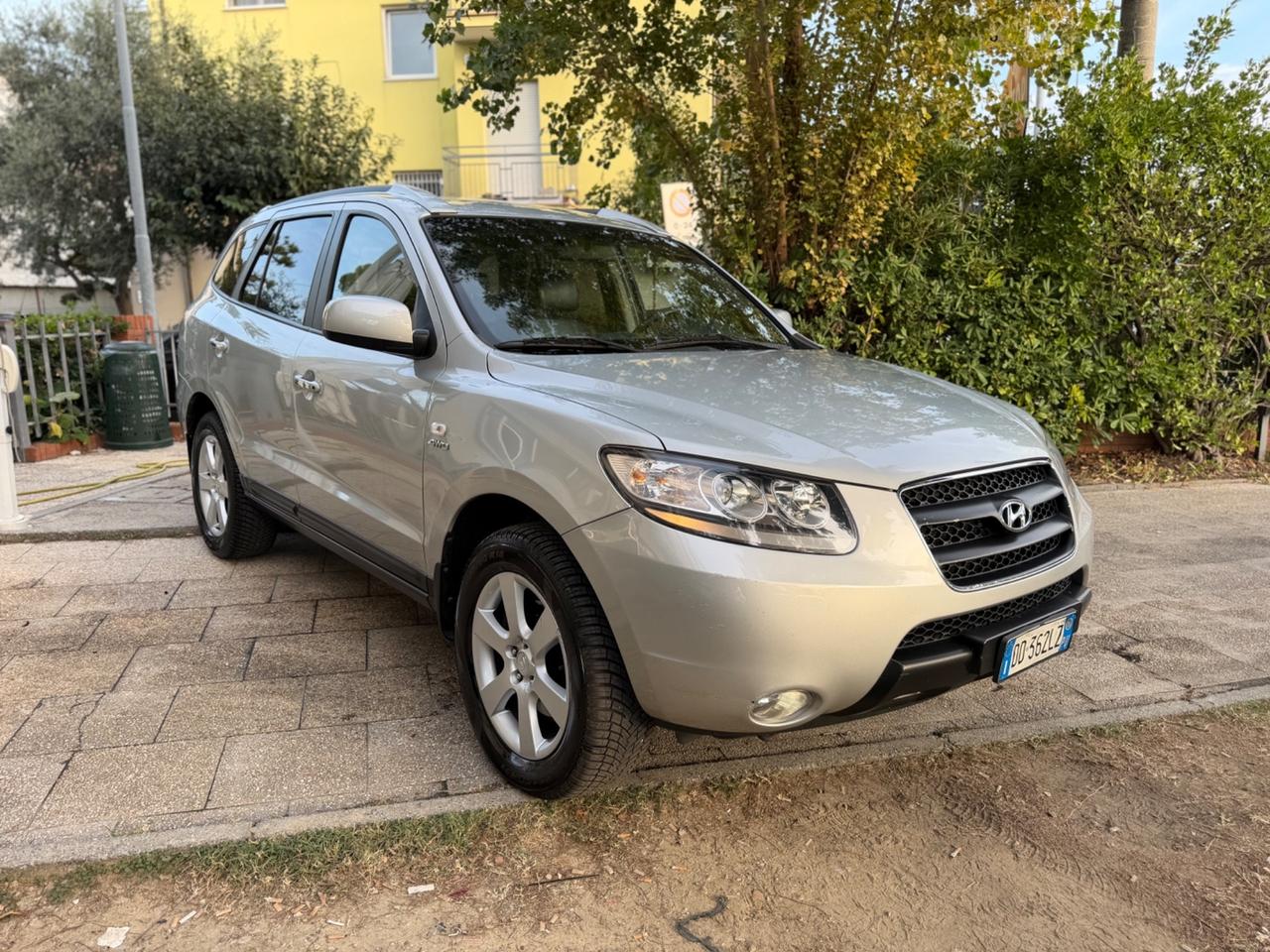 Hyundai Santa Fe 2.2 CRDi VGT Dynamic 5 p.ti