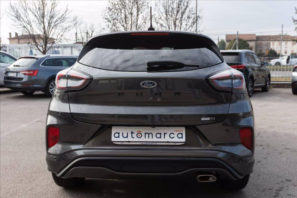 FORD Puma 1.0 ecoboost h ST-Line s&s 125cv del 2023