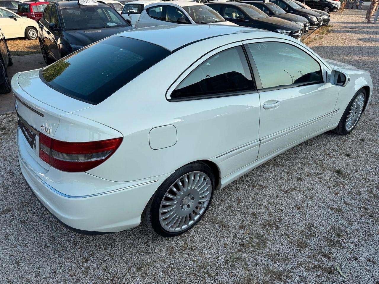 MERCEDES - Classe CLC - 220 CDI Sport - FINANZIABILE