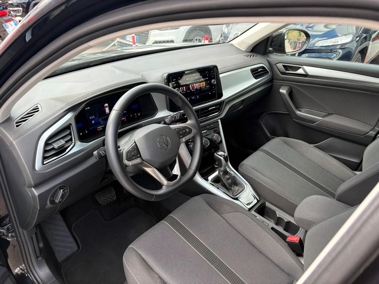 Volkswagen T-Roc 2.0 TDI SCR 150 CV DSG Life
