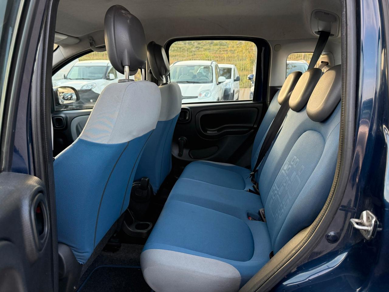 Fiat Panda 1.3 MJT S&S Lounge