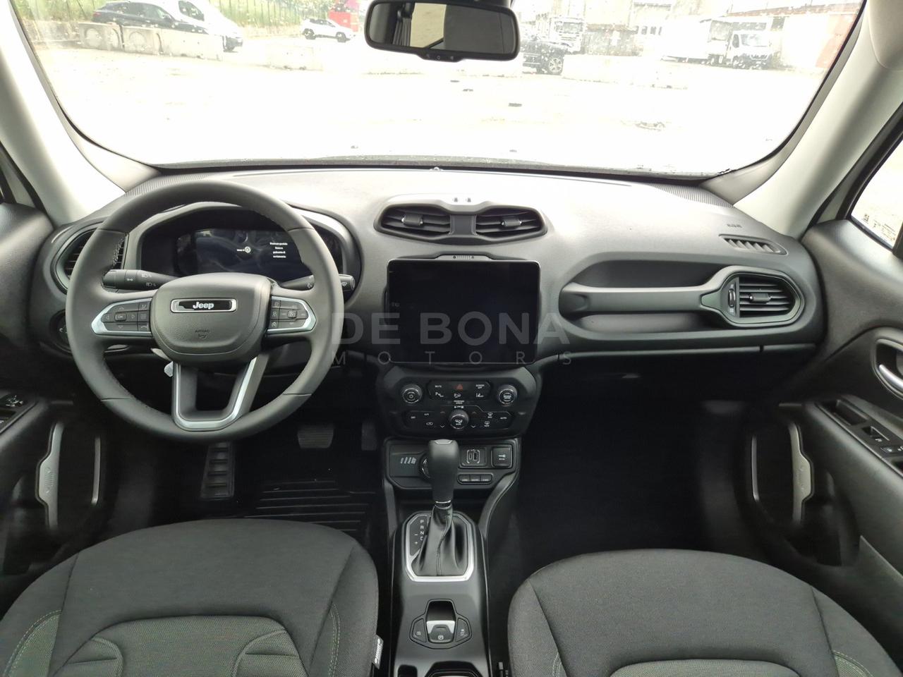 Jeep Renegade 1.3 t4 phev north star 4xe at6