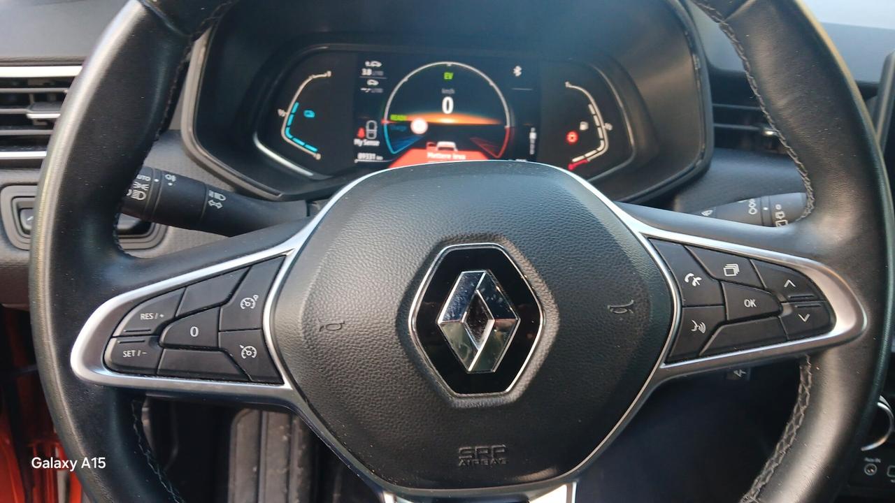 Renault Clio FULL HYBRID 140 CV RS LINE