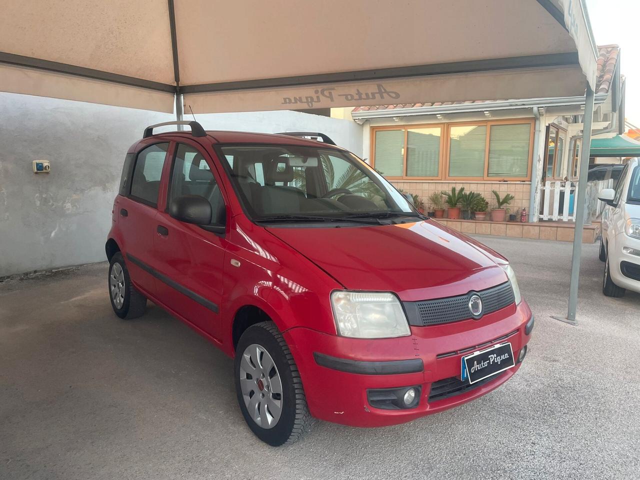 Fiat Panda 1.4 natural power Dynamic Mamy
