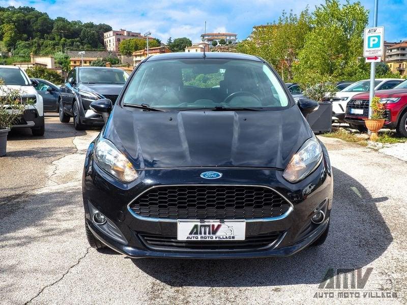 Ford Fiesta 1.4 5p. 95 Cv Bz./GPL DELLA CASA - GARANZIA