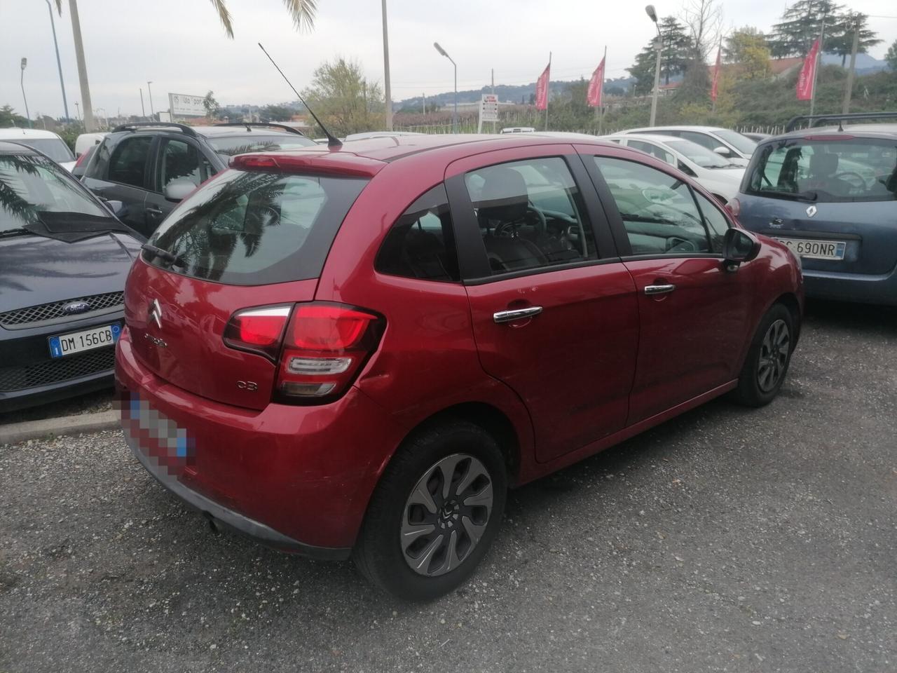 Citroen C3 PureTech 68 Seduction