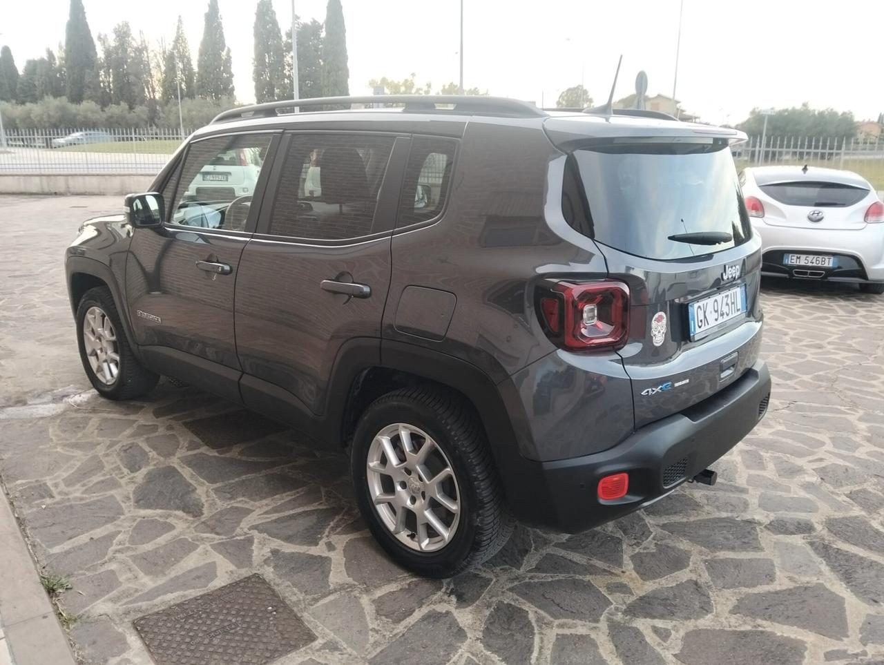 Jeep Renegade 1.3 T4 190CV PHEV 4xe AT6 Limited