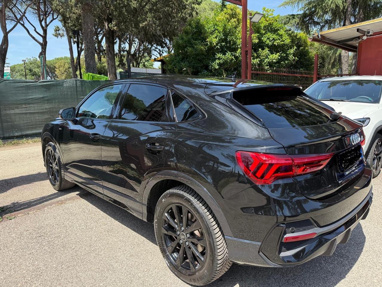 Audi Q3 SPB 35 TFSI S tronic S line edition