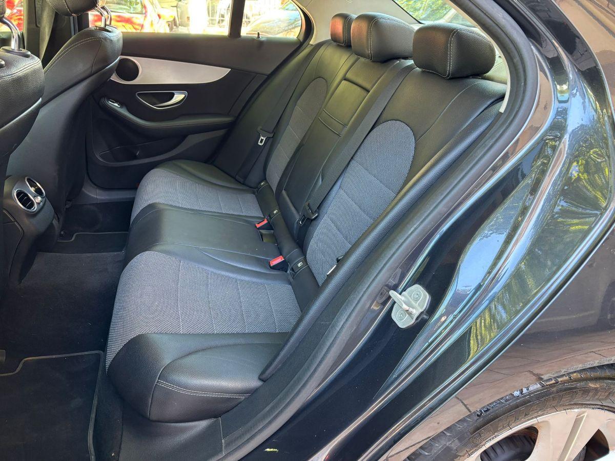 Mercedes Classe C 220 d Automatic Sport