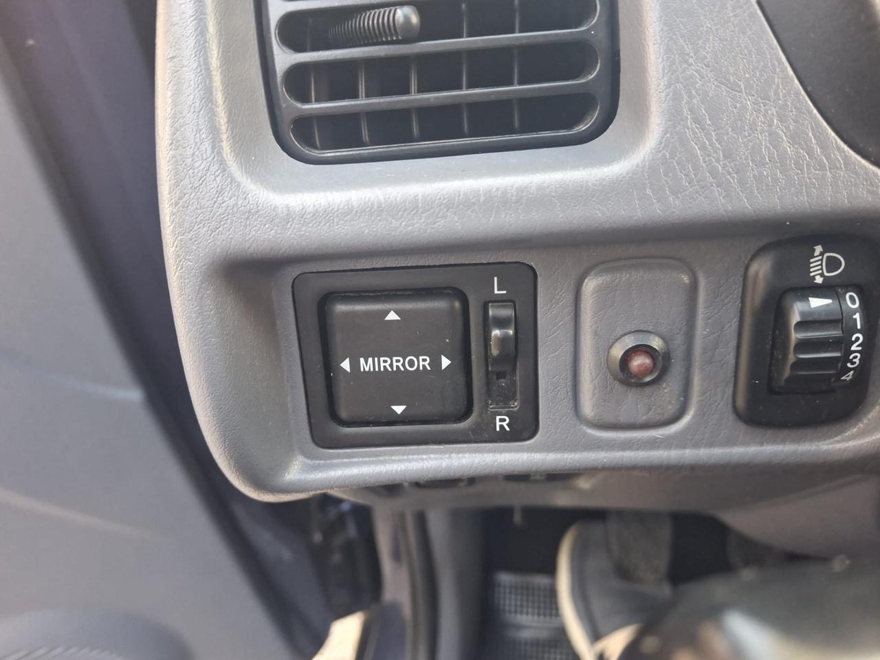 Daihatsu Terios 1.3i 16V cat 4WD SX