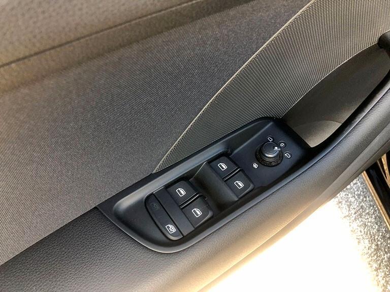 Audi A3 2.0 TDI 150 CV clean diesel Ambition