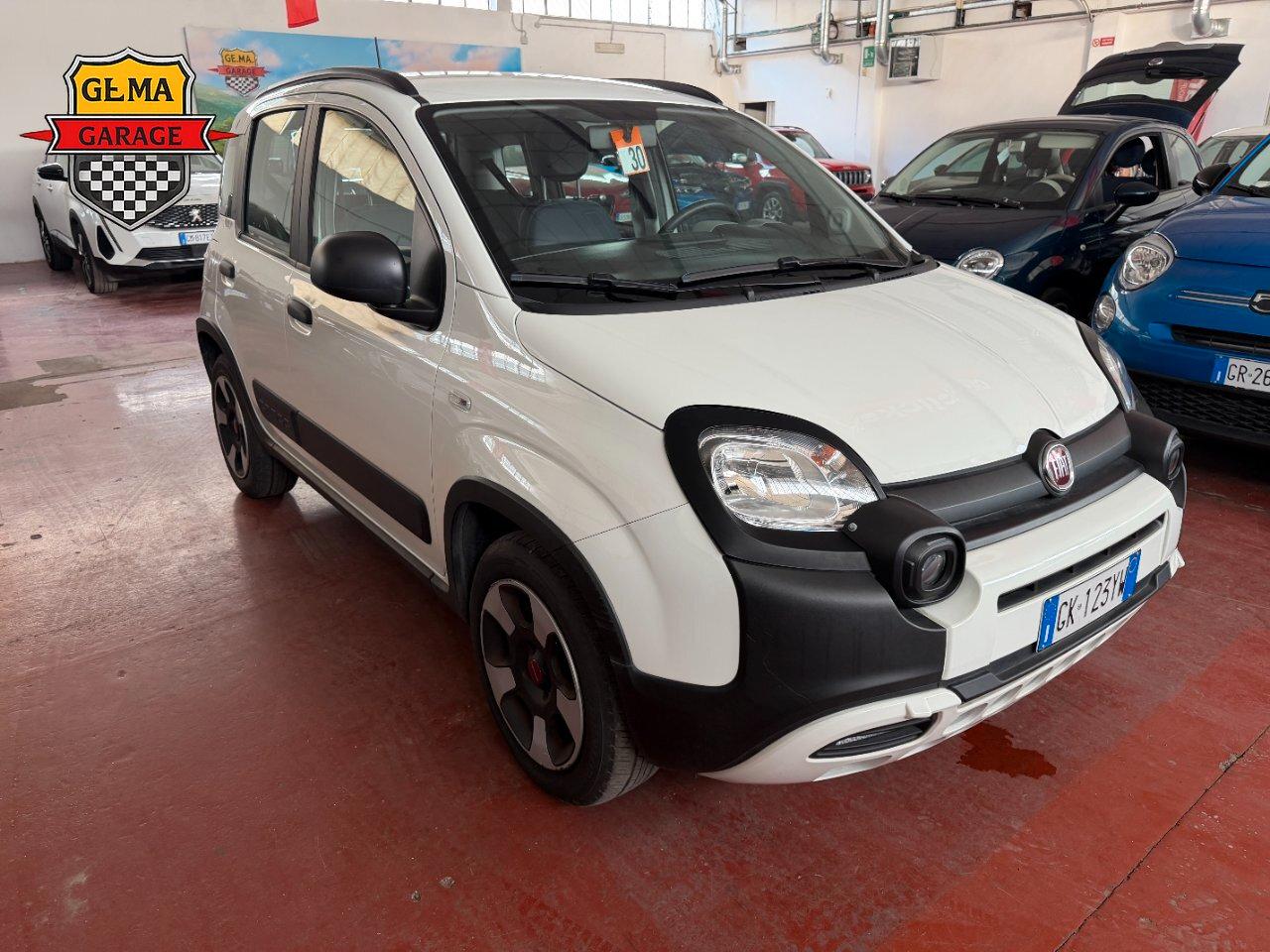 Fiat Panda City Cross Panda 1.0 firefly hybrid City Cross s&s 70cv
