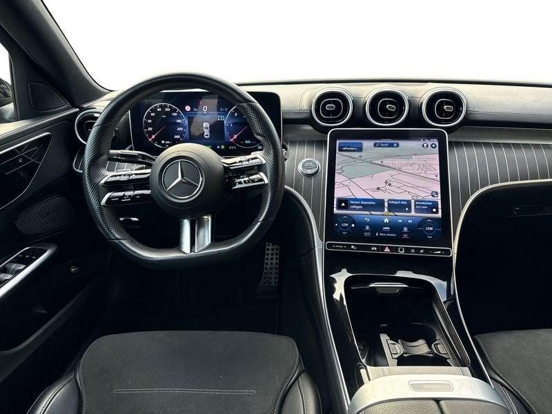 Mercedes-Benz Classe C C 220 d mhev Premium auto