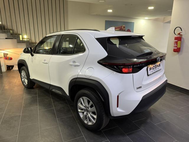 TOYOTA Yaris Cross 1.5 Hybrid 5p. E-CVT Business