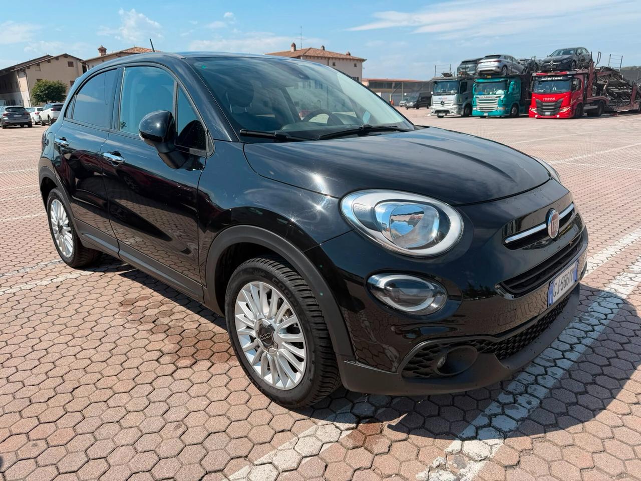 Fiat 500X 1.3 MultiJet 95 CV Cross
