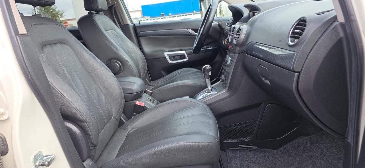 Opel Antara 2.0 CDTI 150CV aut. Cosmo gancio traino