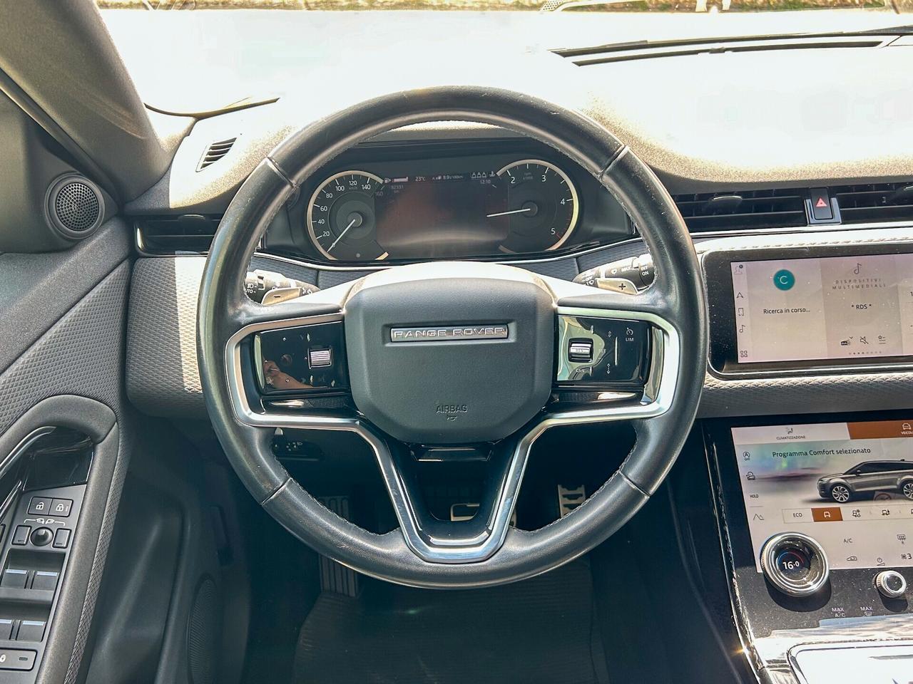 Land Rover Range Evoque 2.0D I4 163 CV AWD Auto R-Dynamic SE