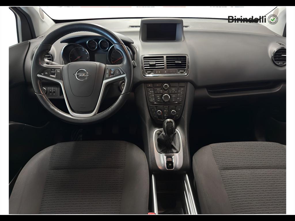 OPEL Meriva 2ª serie - Meriva 1.4 Turbo 120CV GPL Tech Advance