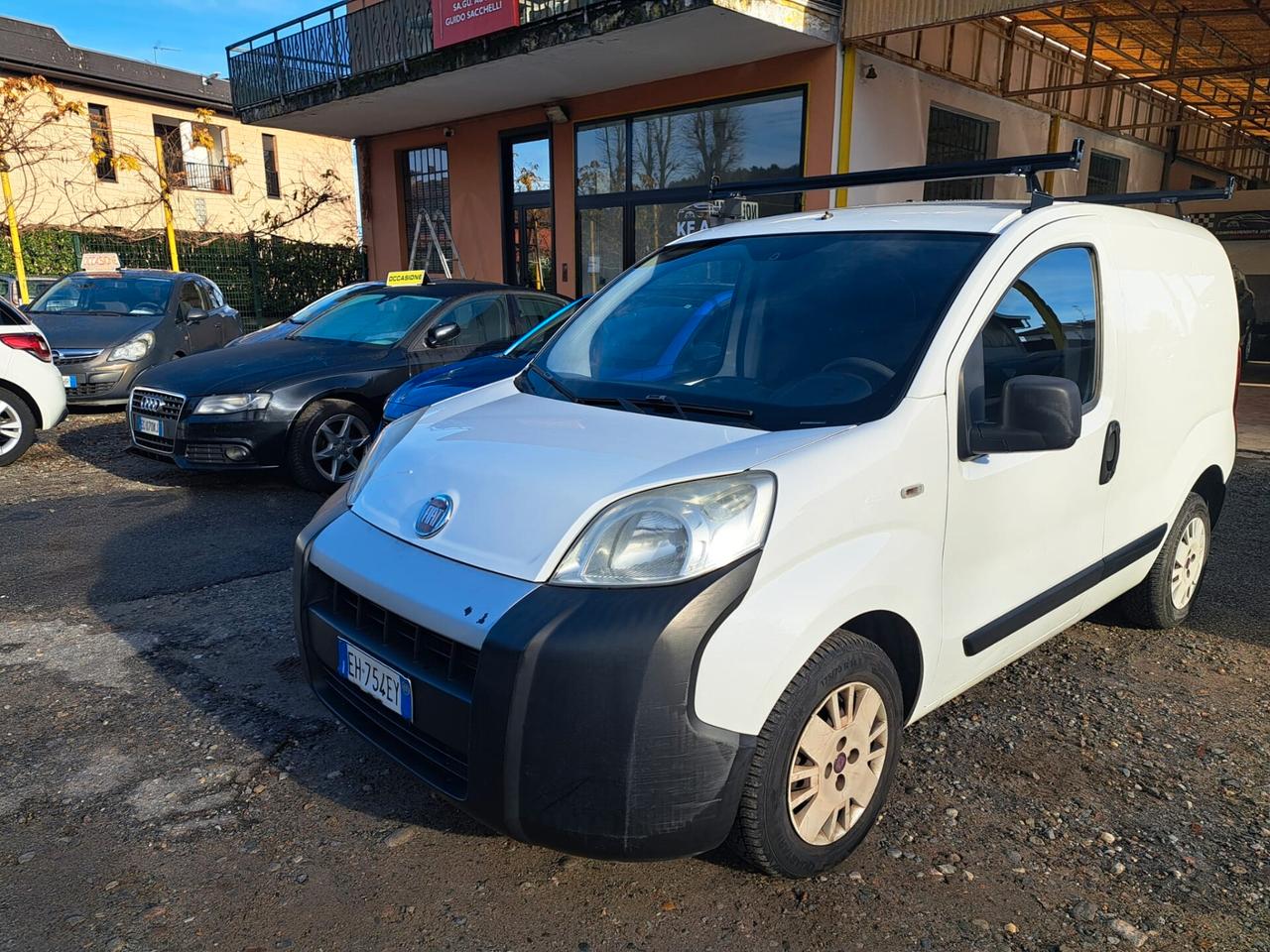 Fiat Fiorino 1.3 MJT 75CV Furgone SX