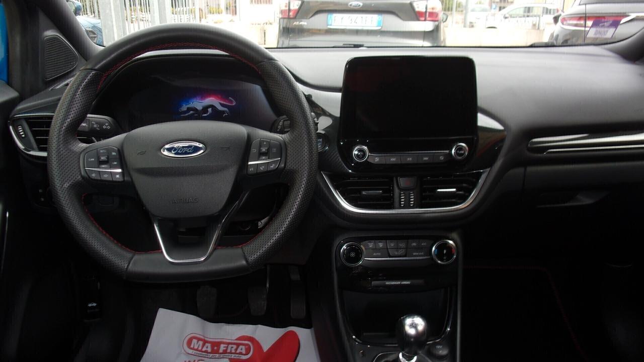 Ford Puma 1.0 EcoBoost Hybrid 125 CV S&S ST-Line