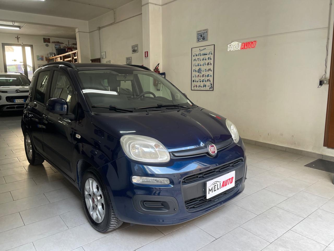 Fiat Panda 1.2 Benzina 69 CV