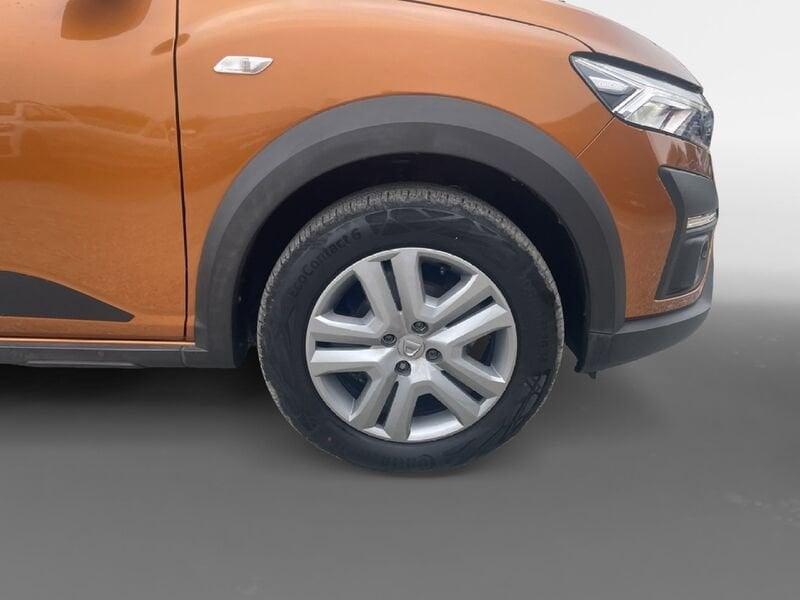 Dacia Sandero Sandero Stepway 1.0 TCe ECO-G Comfort