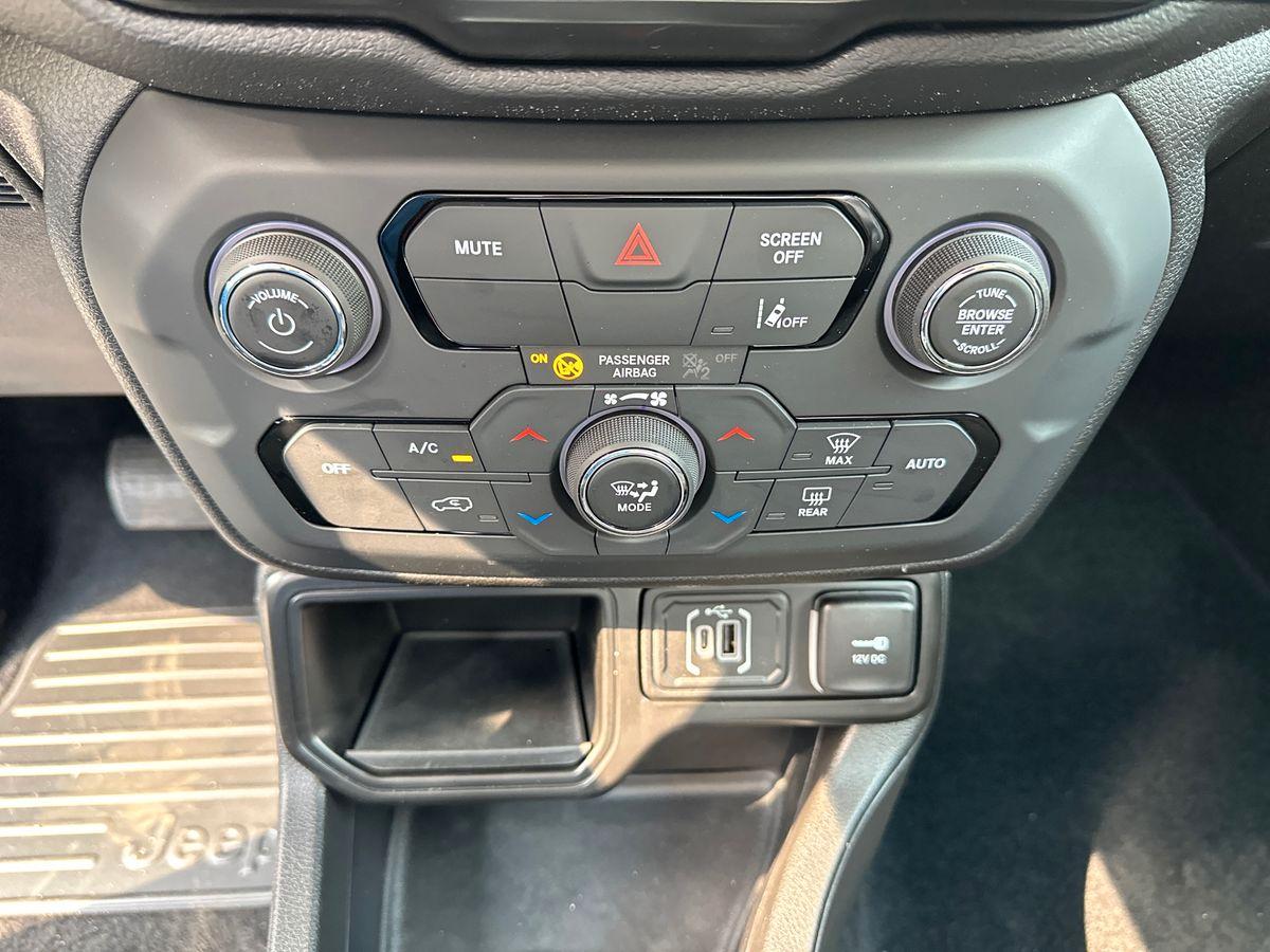 JEEP Renegade E-Hybrid Altitude 1.5Turbo T4 E-Hybrid 130cv Fwd
