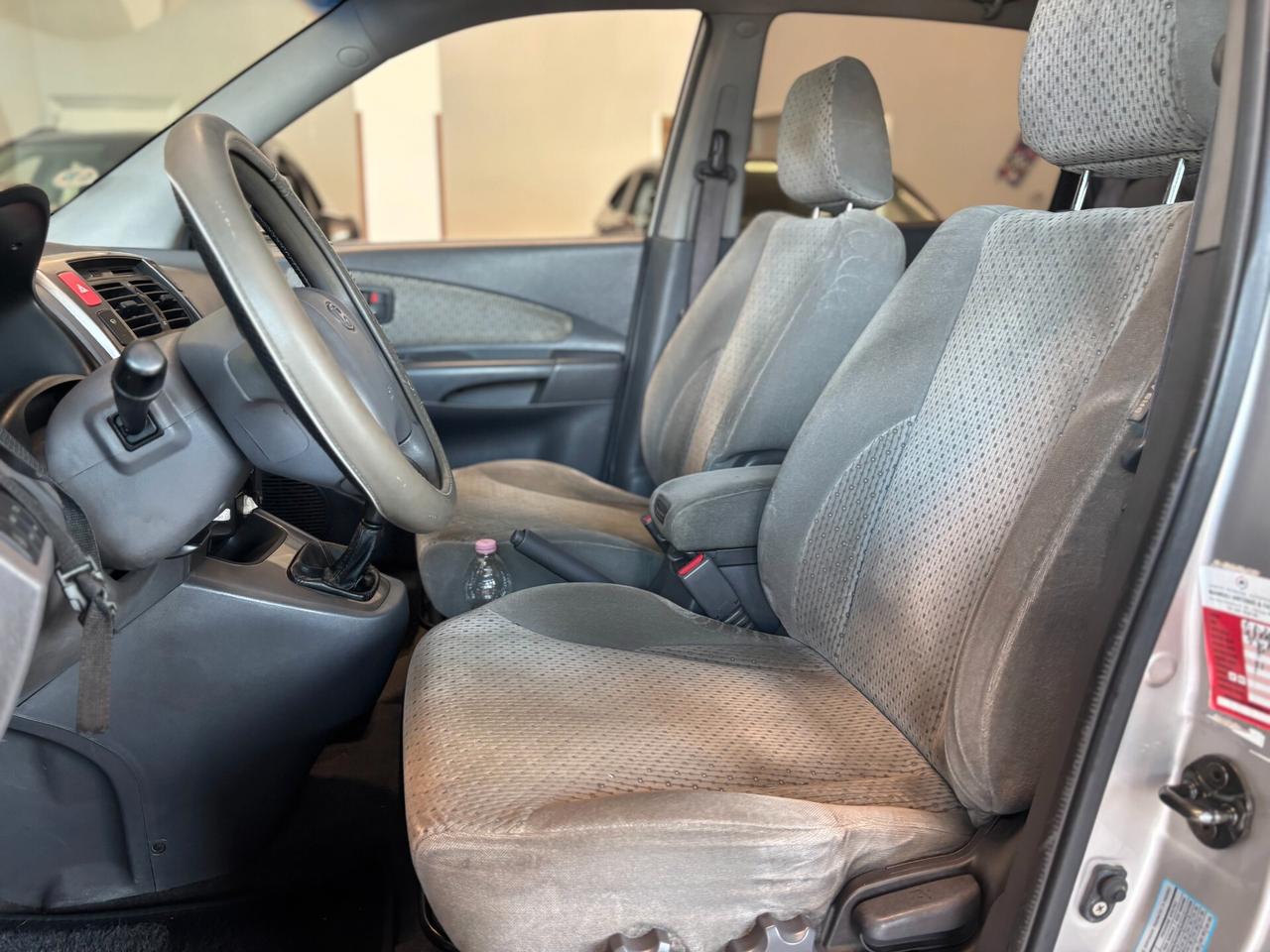 Hyundai Tucson 2.0 crdi Dynamic 5p*GANCIO TRAINO*