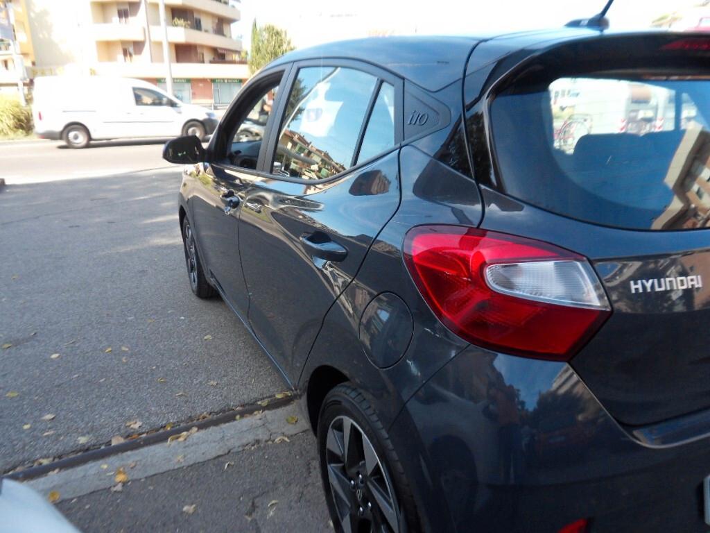 Hyundai i10 1.0 MPI Connectline