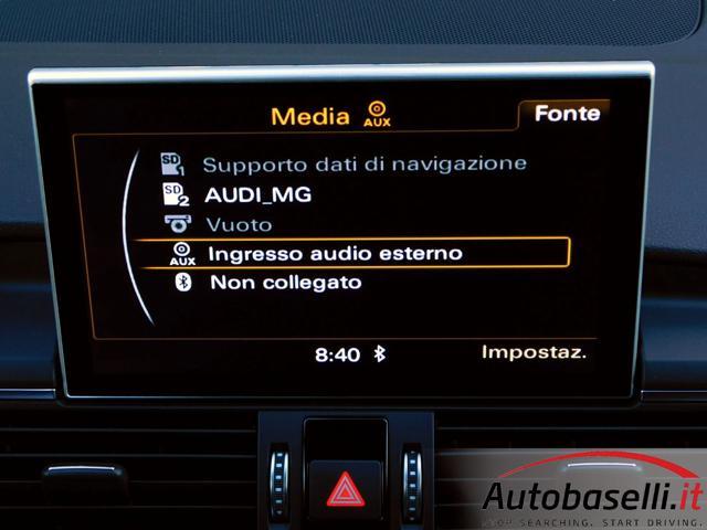 AUDI A6 2.0 TDI ULTRA BUSINESS PLUS 190CV S-TRONIC