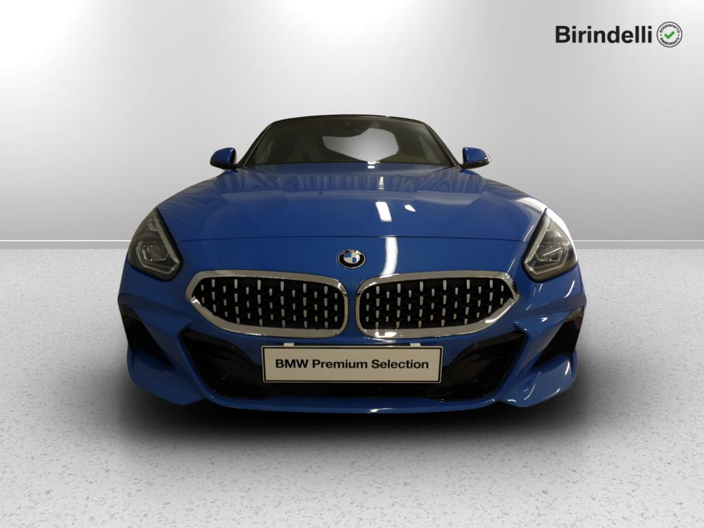 BMW Z4 (G29) - Z4 sDrive20i Msport