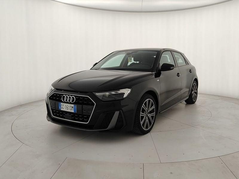 Audi A1 A1 SPB 30 TFSI Admired Advanced - OK PER NEOPATENTATI !