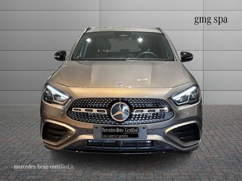 Mercedes-Benz GLA 200 d AMG Line Advanced Plus auto
