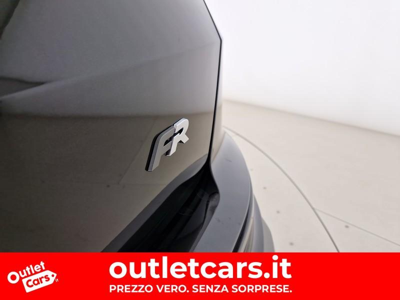 Seat Ateca 1.0 tsi fr 110cv