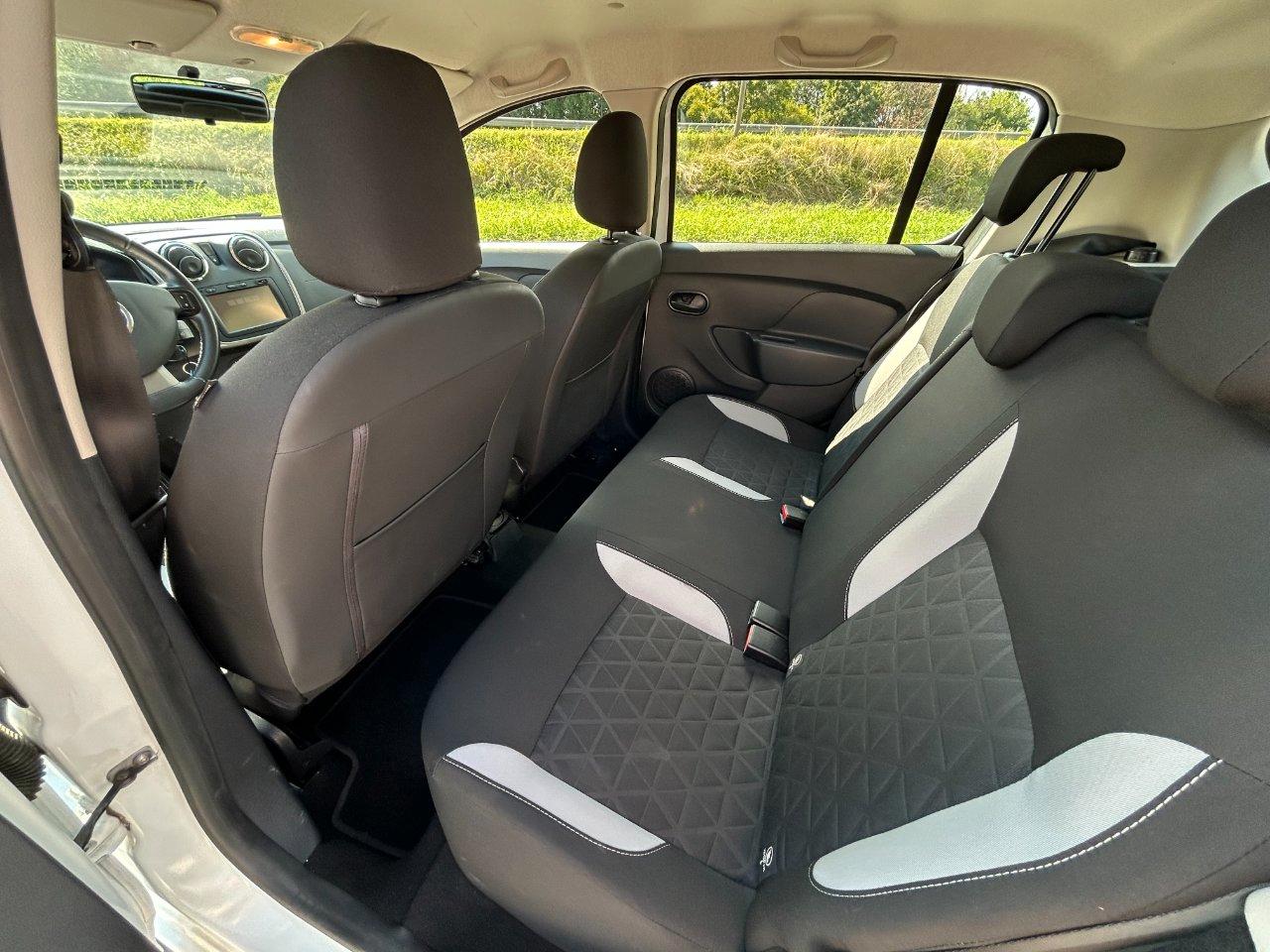 Dacia Sandero Stepway 1.5 dci s&s 90cv auto