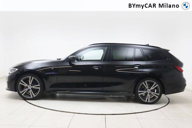BMW Serie 3 Touring 330 e Msport xDrive Steptronic