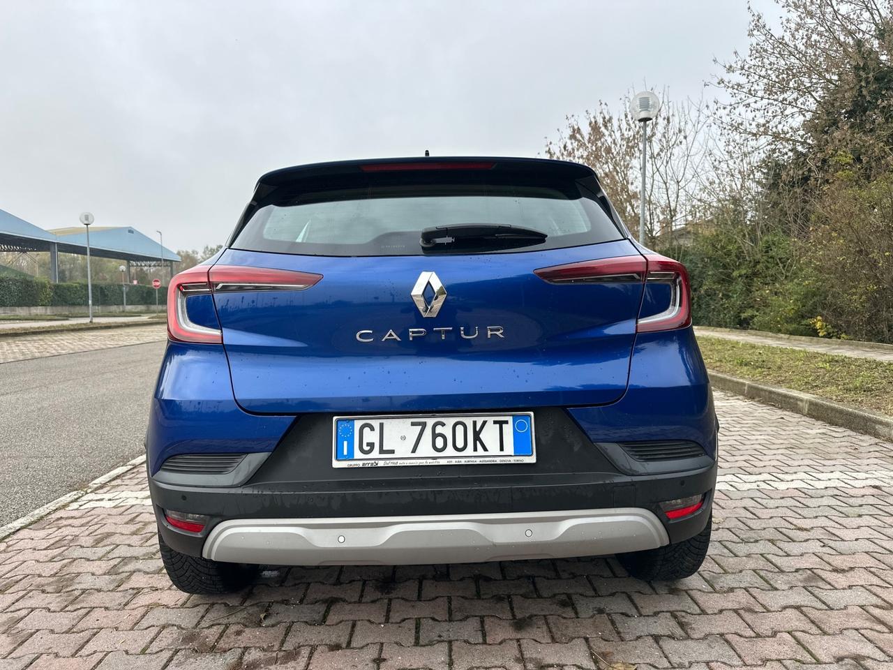 Renault Captur 100 CV GPL Possibile Finanziamento