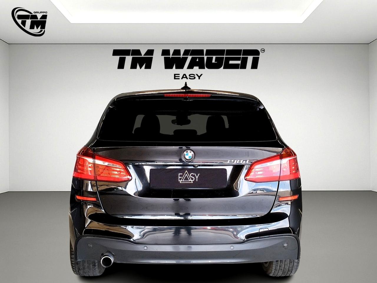 Bmw 2er Active Tourer 218d Msport