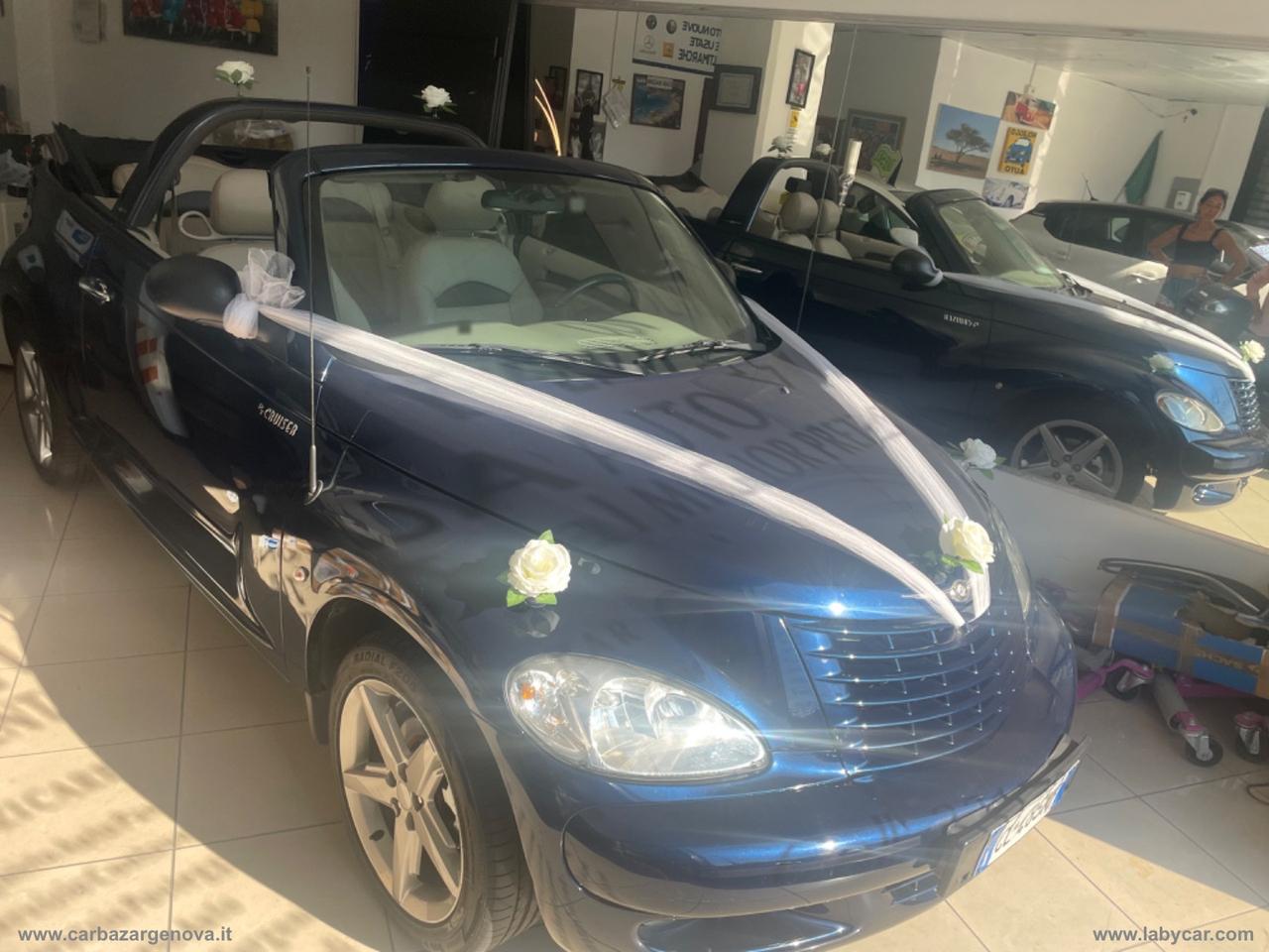 CHRYSLER PT Cruiser 2.4 turbo GT Cabrio