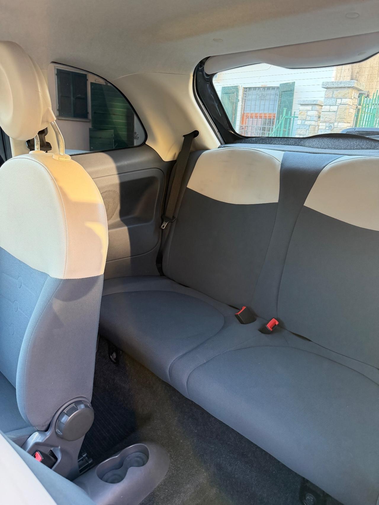 Fiat 500 SPORT KMCERT UNICOPR NEOPAT