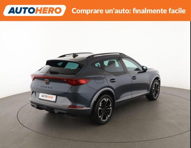 CUPRA Formentor 1.4 e-Hybrid DSG