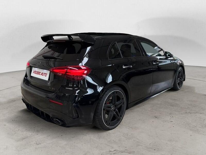 Mercedes-Benz Classe A Mercedes-AMG A 35 4M AMG Line Prem Plus