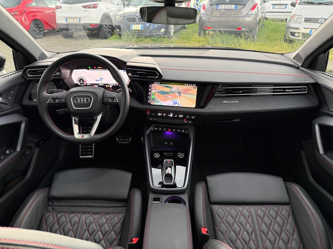 Audi A3 Sedan 35 TFSI S tronic S line edition|FULL OPTIONAL