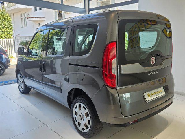 FIAT Doblo Doblò 1.3 MJT longe