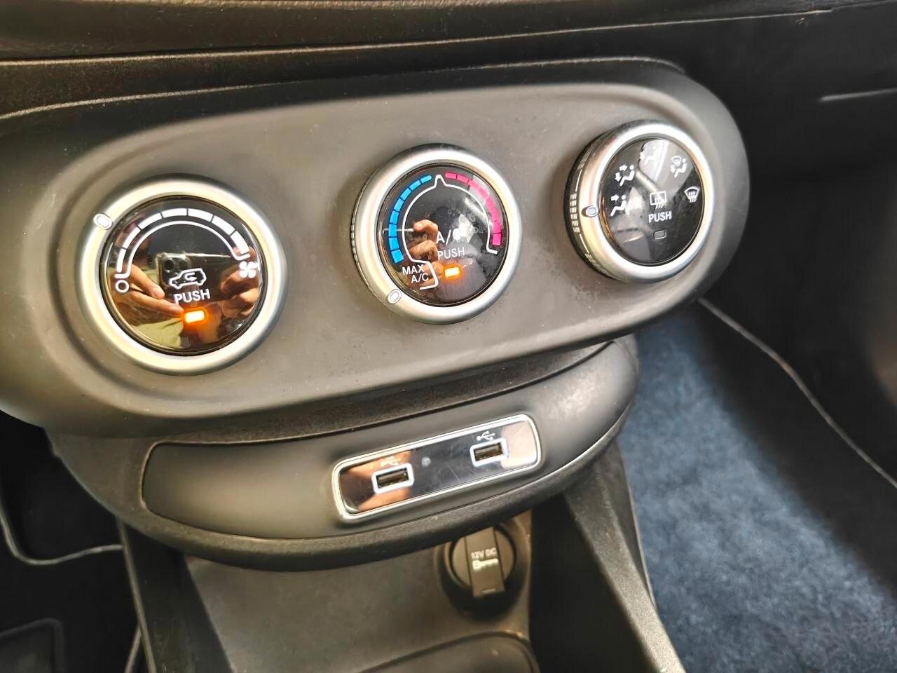 FIAT 500X 500X 1.3 MultiJet 95 CV Club
