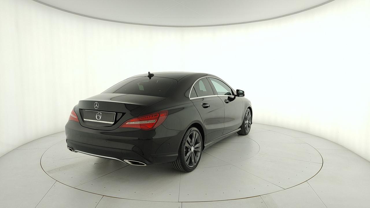 Mercedes-Benz CLA - C117 - CLA 180 cdi Sport