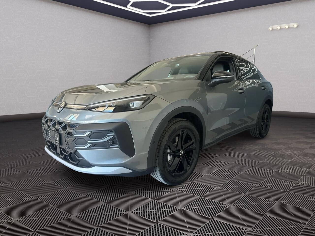 Volkswagen T-Roc 1.5 eTSI ACT 150 CV DSG Style