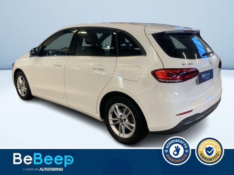 Mercedes-Benz Classe B B 180 D SPORT AUTO