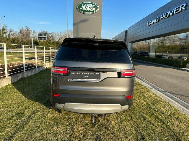 LAND ROVER Discovery 3.0 TDV6 249 CV HSE