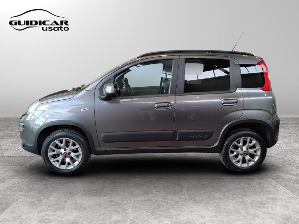 FIAT Panda III 2016 4x4 - Panda 1.3 mjt 16v 4x4 s&s 95cv